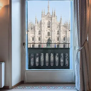 Appartement Unique Duomo Luxury, Milan
